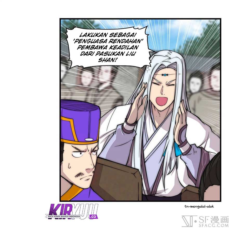Martial King’s Retired Life Chapter 53 Gambar 27